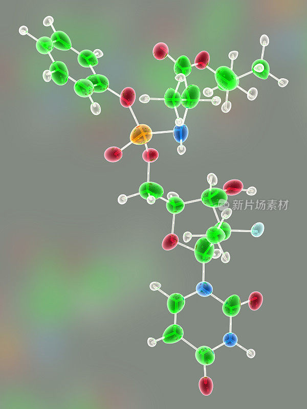 药物模型：索瓦尔迪 - 索福斯布维尔